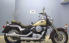 KAWASAKI VULCAN 400 CLASSIC 1997 VN400A