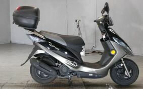 KYMCO GP125i 不明