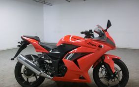 KAWASAKI NINJA 250R 2009 EX250K