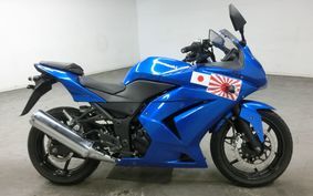 KAWASAKI NINJA 250R 2008 EX250K