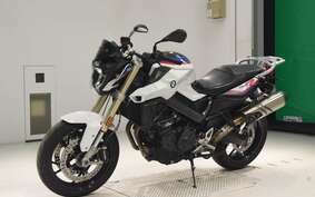 BMW F800R 2017