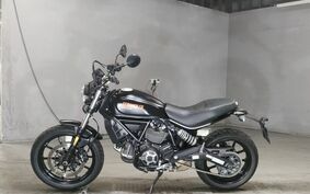 DUCATI SCRAMBLER 62 2019 KA00A