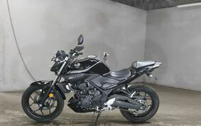 YAMAHA MT-03 2019 RH13J