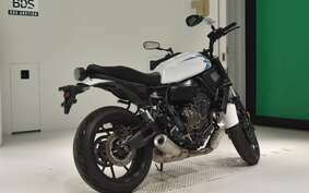 YAMAHA XSR700 2022 RM41J