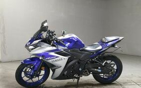 YAMAHA YZF-R25 RG10J