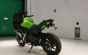 KAWASAKI NINJA 400 2014 EX400E