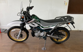 YAMAHA SEROW 250 1988 DG31J