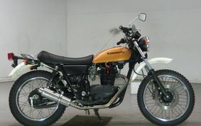 KAWASAKI 250TR 2003 BJ250F