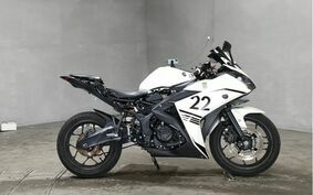 YAMAHA YZF-R3 2017 RH07J