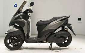 YAMAHA TRICITY 125 SEC1J