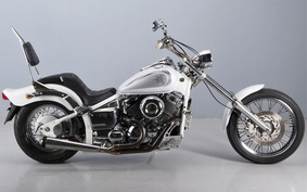 YAMAHA DRAGSTAR 400 2001 VH01J