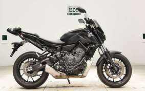 YAMAHA MT-07 2021 RM33J