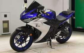 YAMAHA YZF-R25 RG10J