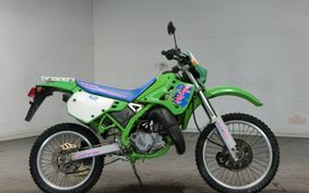 KAWASAKI KDX125 SR 1991 DX125A