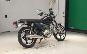 YAMAHA YB125SP PCJL