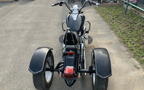 YAMAHA DRAGSTAR 250 TRIKE VG02J