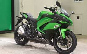 KAWASAKI NINJA 1000 A 2017 ZXT00W