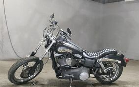 HARLEY FXDB1580 2007 GX4