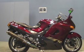 KAWASAKI ZZ1100 NINJA R Gen.2 2002 ZXT10D