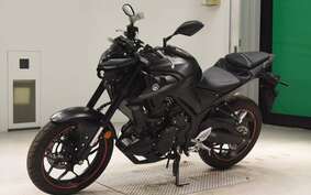 YAMAHA MT-25 A RG43J