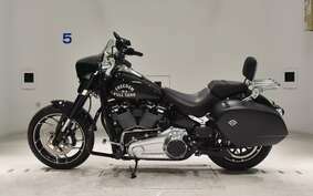 HARLEY FLSB 1750 2022