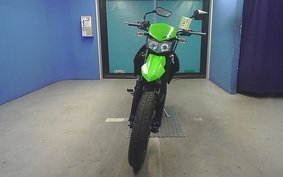 KAWASAKI KLX125D TRACKER X LX250V