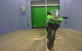 KAWASAKI NINJA 400R 2012 ER400B