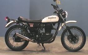 KAWASAKI 250TR 2002 BJ250F