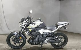 YAMAHA MT-25 RG10J