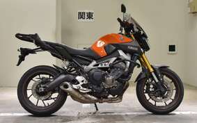 YAMAHA MT-09 A 2014 RN34J