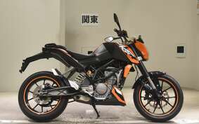 KTM 125 DUKE JGA4C