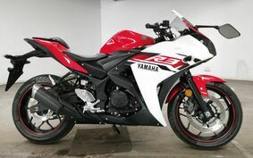 YAMAHA YZF-R3 2015 RH07J