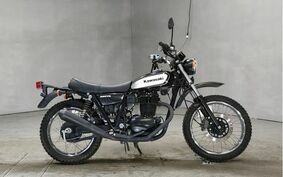 KAWASAKI 250TR BJ250F