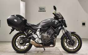 YAMAHA MT-07 ABS 2014 RM07J