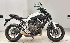 YAMAHA MT-07 2017 RM07J