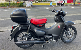 HONDA SUPER CUB 125 JA58