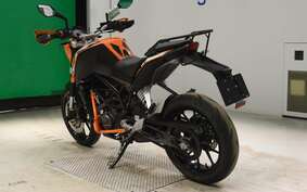 KTM 200 DUKE JUC40