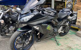 KAWASAKI NINJA 250 EX250L