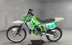 KAWASAKI KDX125 SR DX125A