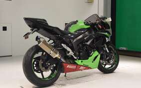 KAWASAKI NINJA ZX-6R 2010