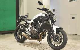 YAMAHA MT-07 ABS 2014 RM07J