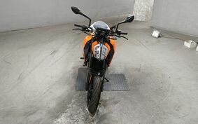 KTM 125 DUKE JPA40