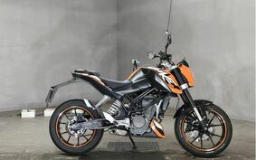 KTM 125 DUKE JGA4D