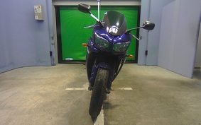 YAMAHA FZ FAZER GT 2012 RN21J