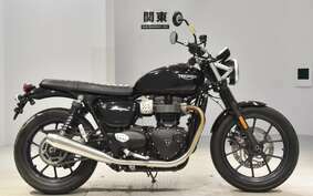 TRIUMPH STREET TWIN 2018 AD74GD