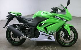 KAWASAKI NINJA 250R 2010 EX250K