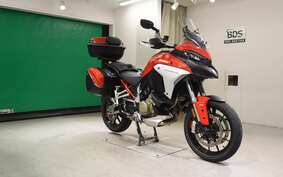 DUCATI MULTISTRADA V4S 2021