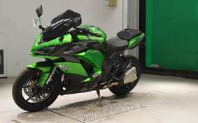 KAWASAKI NINJA 1000 A 2017 ZXT00W