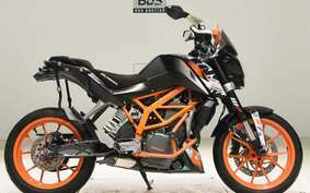 KTM 390 DUKE 2015