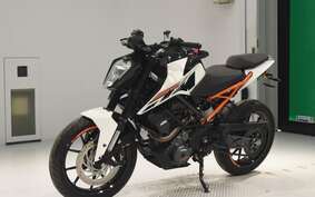 KTM 250 DUKE